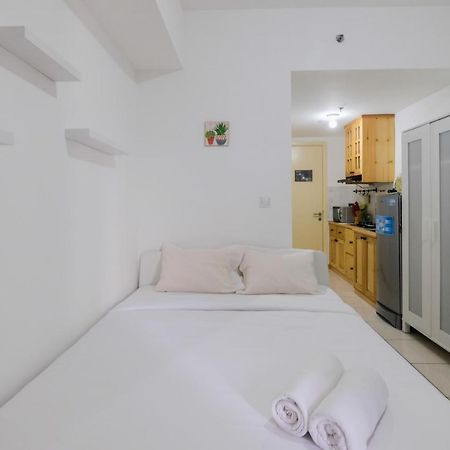 Studio Apartment At M-Town Residence Near Summarecon Mall Serpong By Travelio Esterno foto