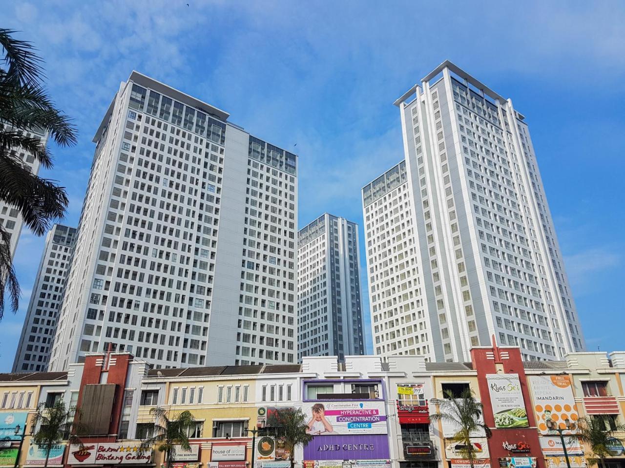 Studio Apartment At M-Town Residence Near Summarecon Mall Serpong By Travelio Esterno foto