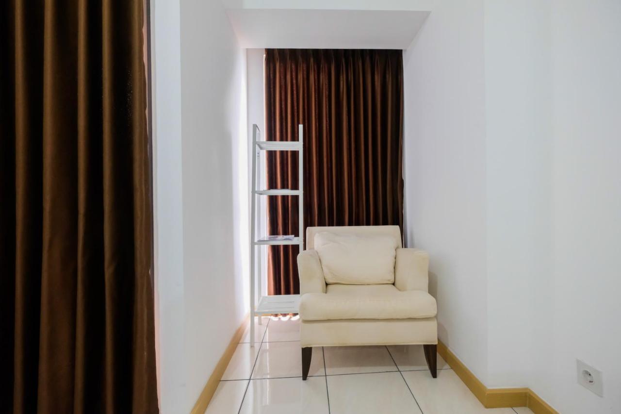 Studio Apartment At M-Town Residence Near Summarecon Mall Serpong By Travelio Esterno foto