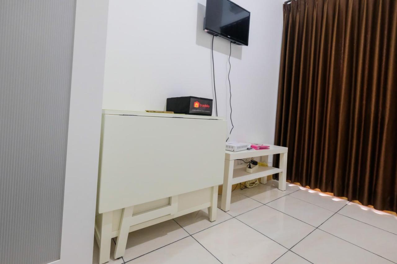 Studio Apartment At M-Town Residence Near Summarecon Mall Serpong By Travelio Esterno foto