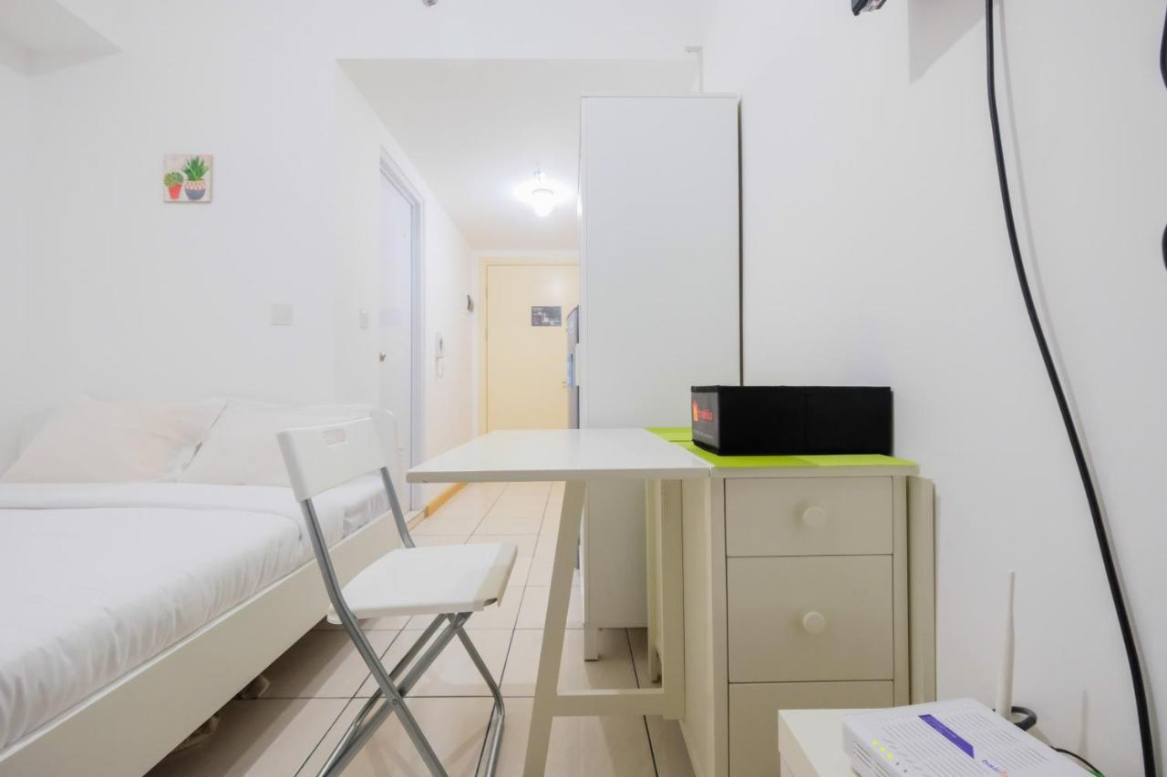 Studio Apartment At M-Town Residence Near Summarecon Mall Serpong By Travelio Esterno foto